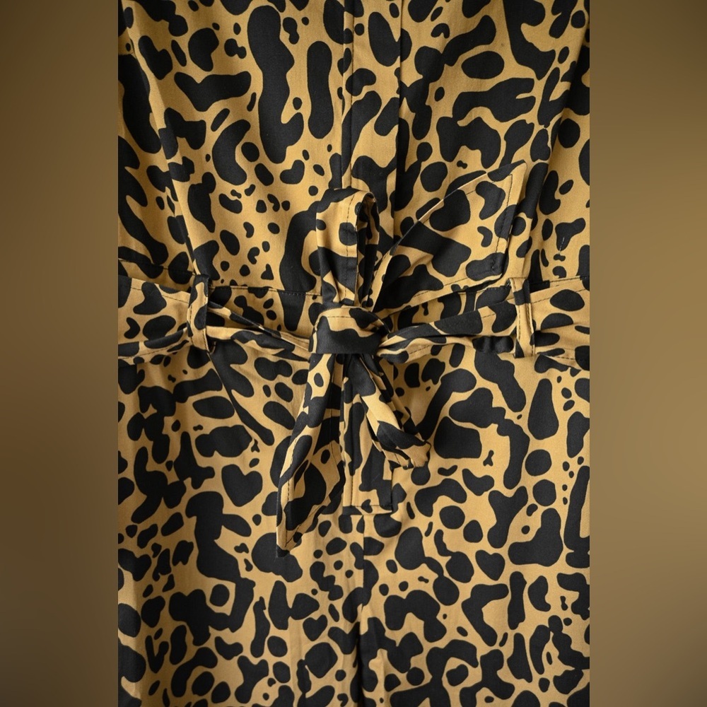 LITA By Ciara Utility Jumpsuit New Without Tags - Picture 7 of 10
